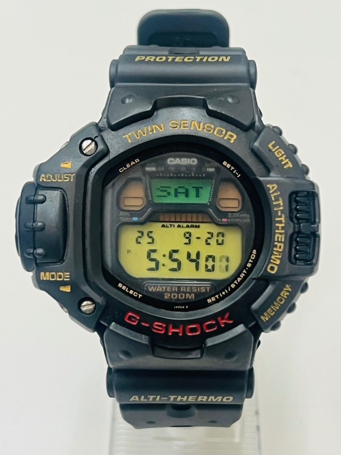 G-SHOCK Gショック SKYFORCE スカイフォース ツインセンサー DW-6700