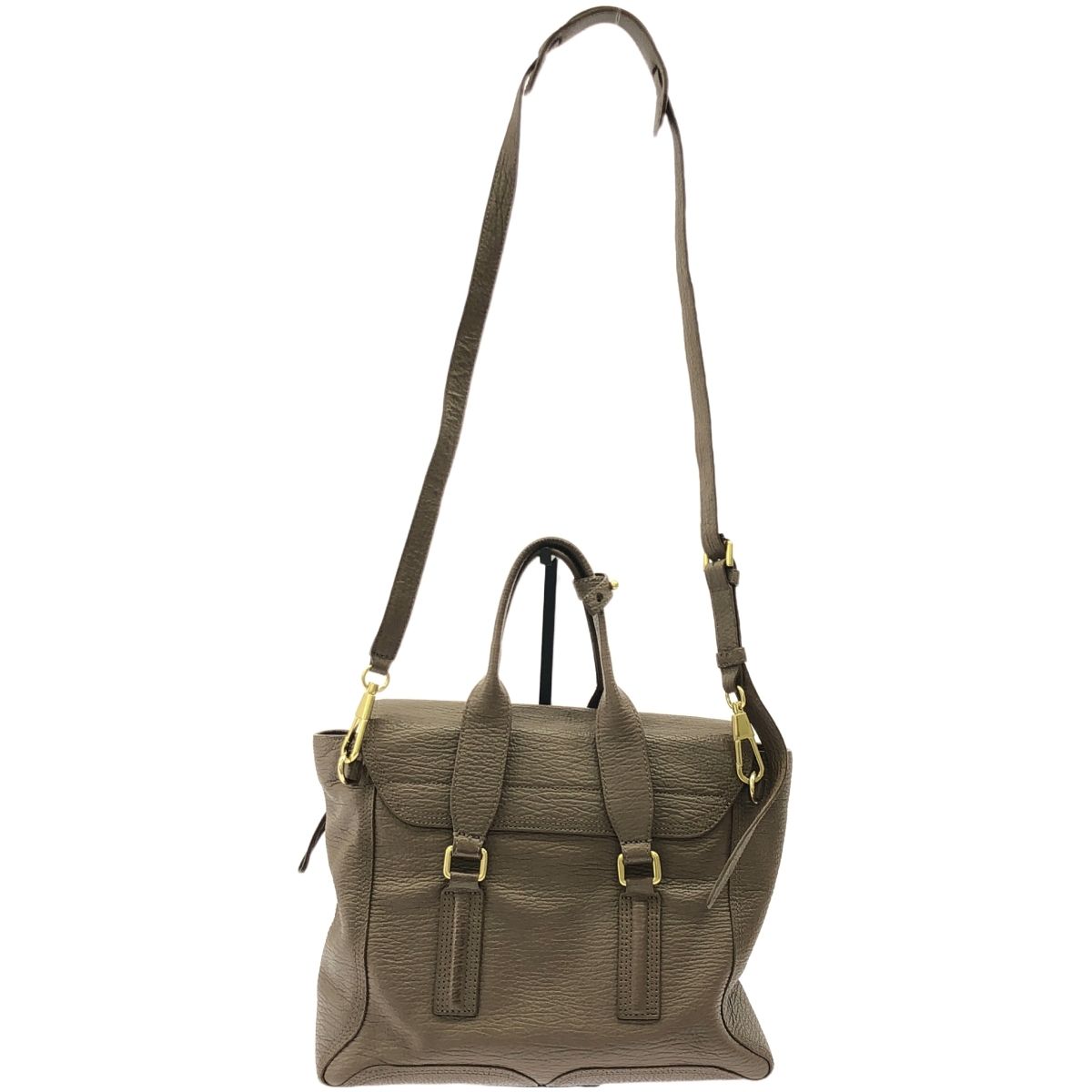 3.1 Phillip Lim PASHLI(パシュリ)ミディアム サッチェル 【公式通販】 