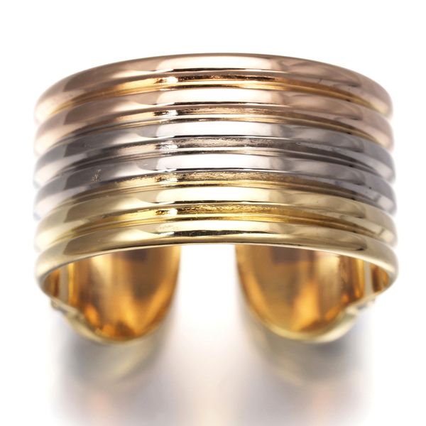 カルティエ　スリーカラー　C2リング　18K　wg.pg.yg カルティエ スリーカラー C2リング 18K wg.pg.yg （楽天市場
