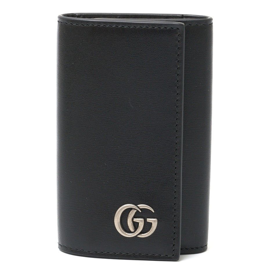 シャネル キーケース 6連 マトラッセ ココマーク ギャランティカード