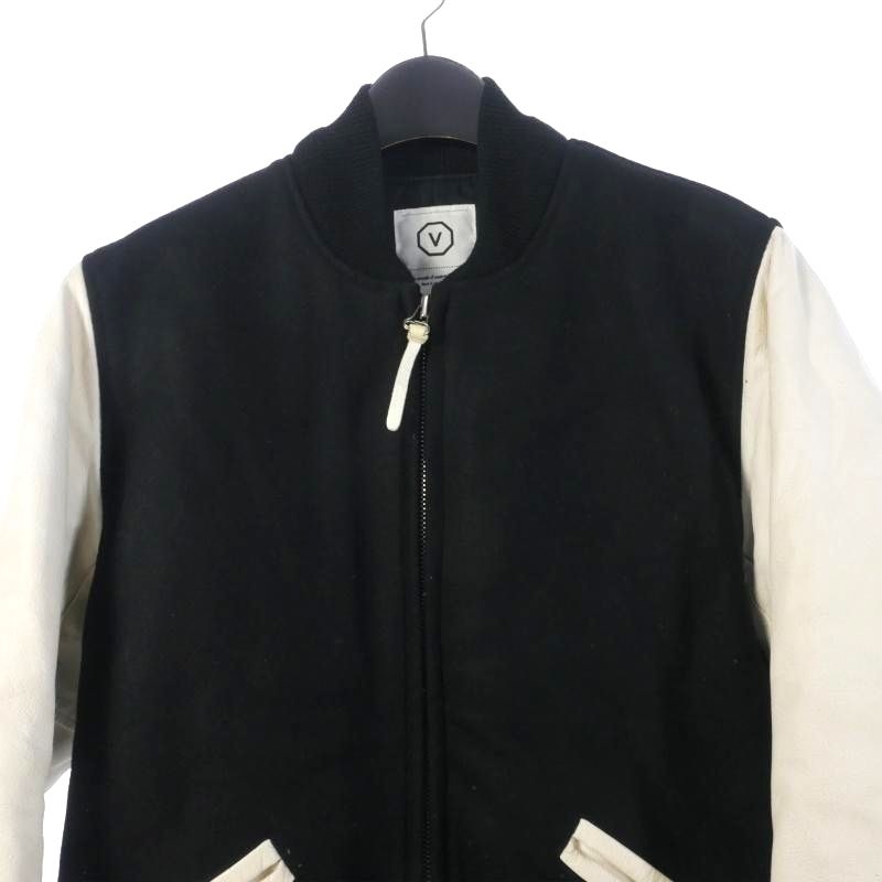 ビズビム VISVIM windstopper スタジャン ジャケット ブルゾン 中綿