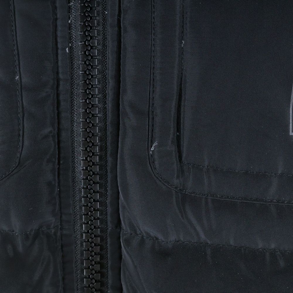 ダウンジャケット ブラック