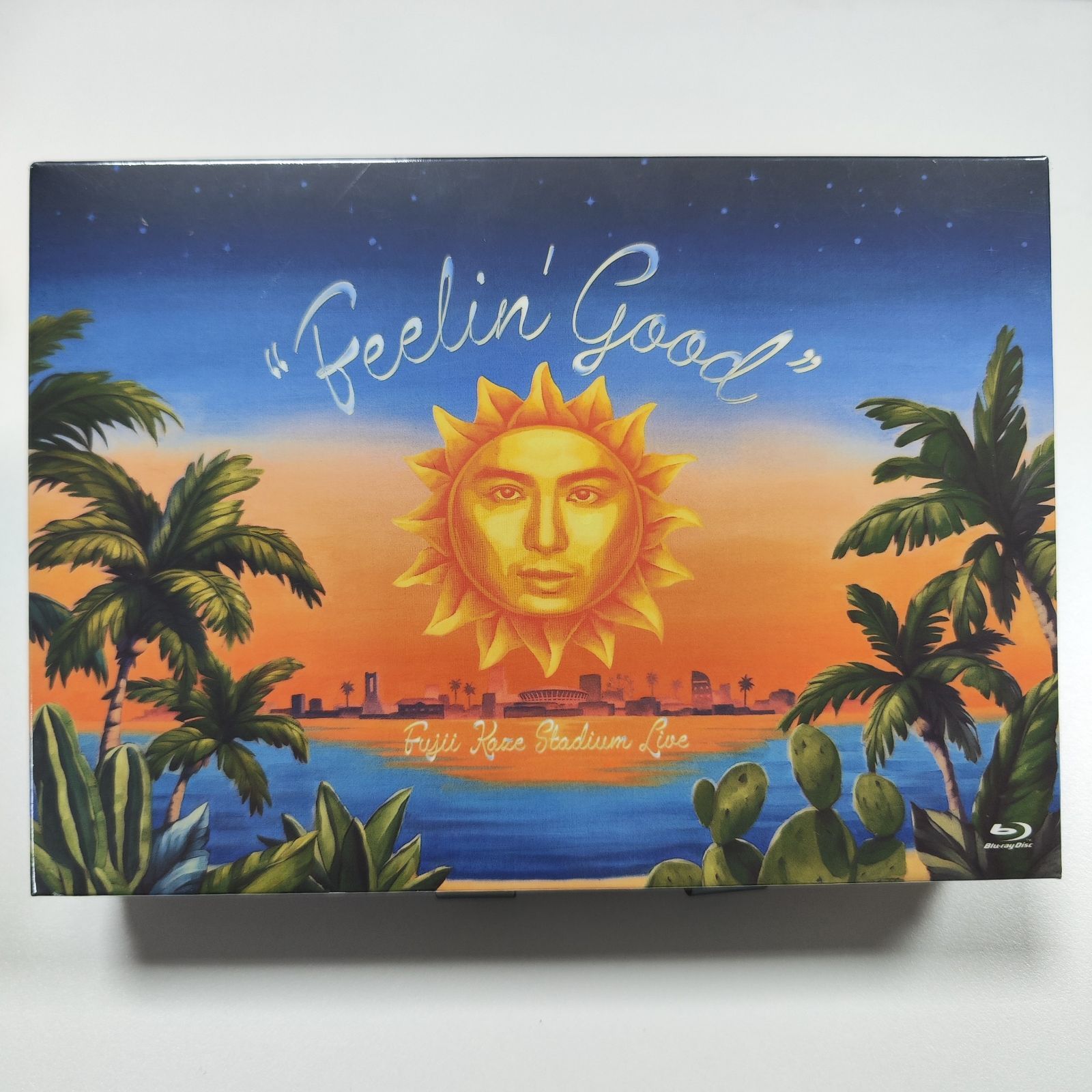 藤井風Feelin' Good Blu-ray 2枚組 【新品未使用】 - メルカリ