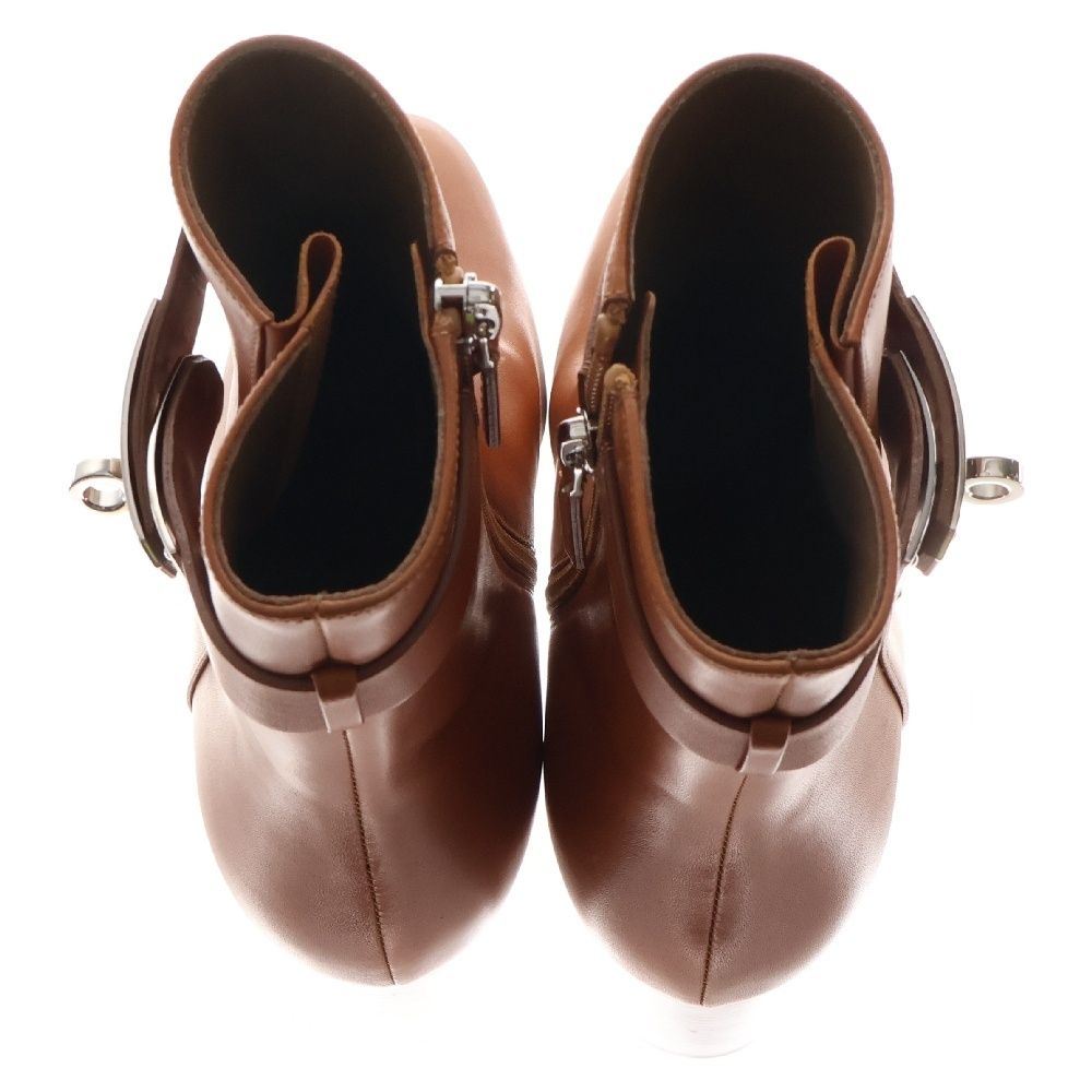 HERMES (エルメス) Saint Germain Boots サンジェルマンブーツ