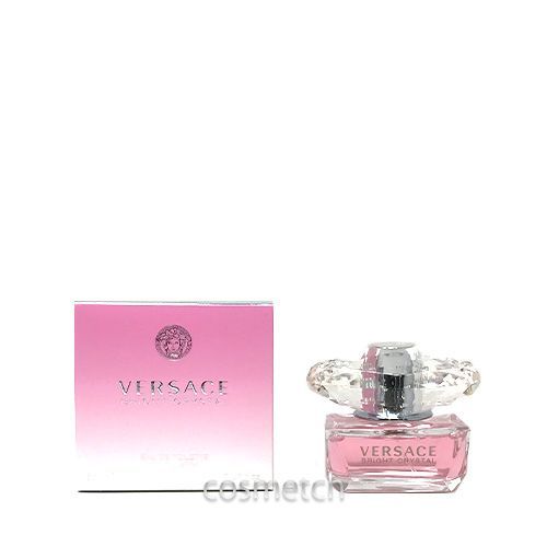 ヴェルサーチ　ブライト クリスタル EDT 50ml Amazon.com : Versace Bright Crystal by Versace for Women 6.7