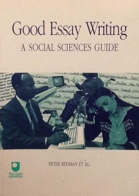 Good Essay Writing Redman  Peter and etc.