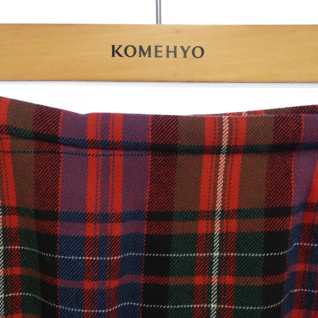 マッキントッシュフィロソフィー MACKINTOSH PHILOSOPHY スカート GULLKHAN_COM