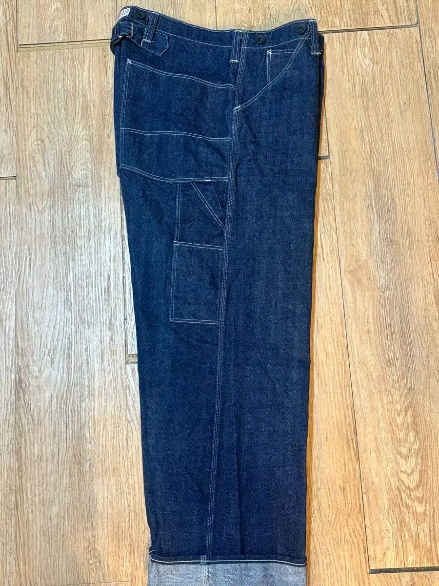 At Last&Co(アットラスト) 213 デニム LOT213 Denim Work Trousers 