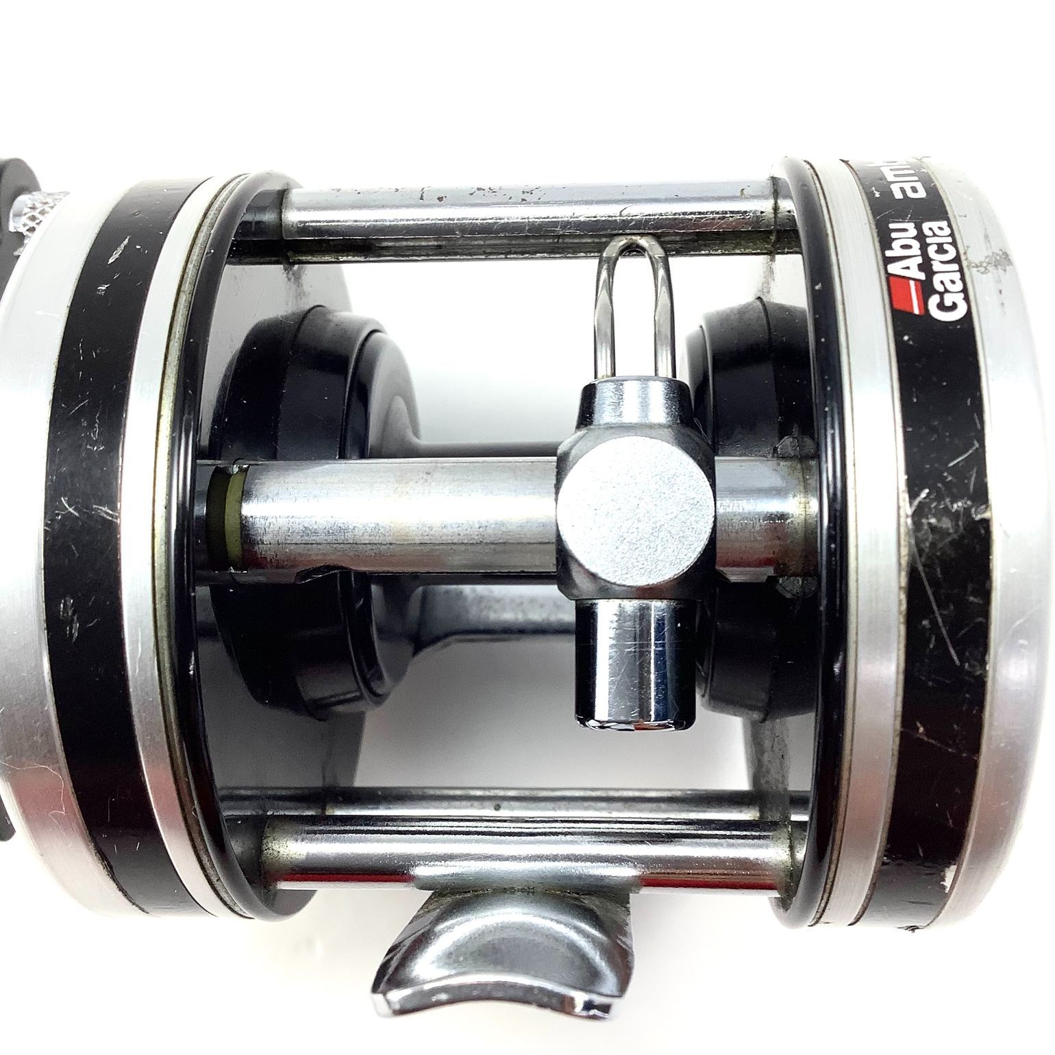 1)【中古】【送料無料】希少品 アブガルシア アンバサダー 3500C