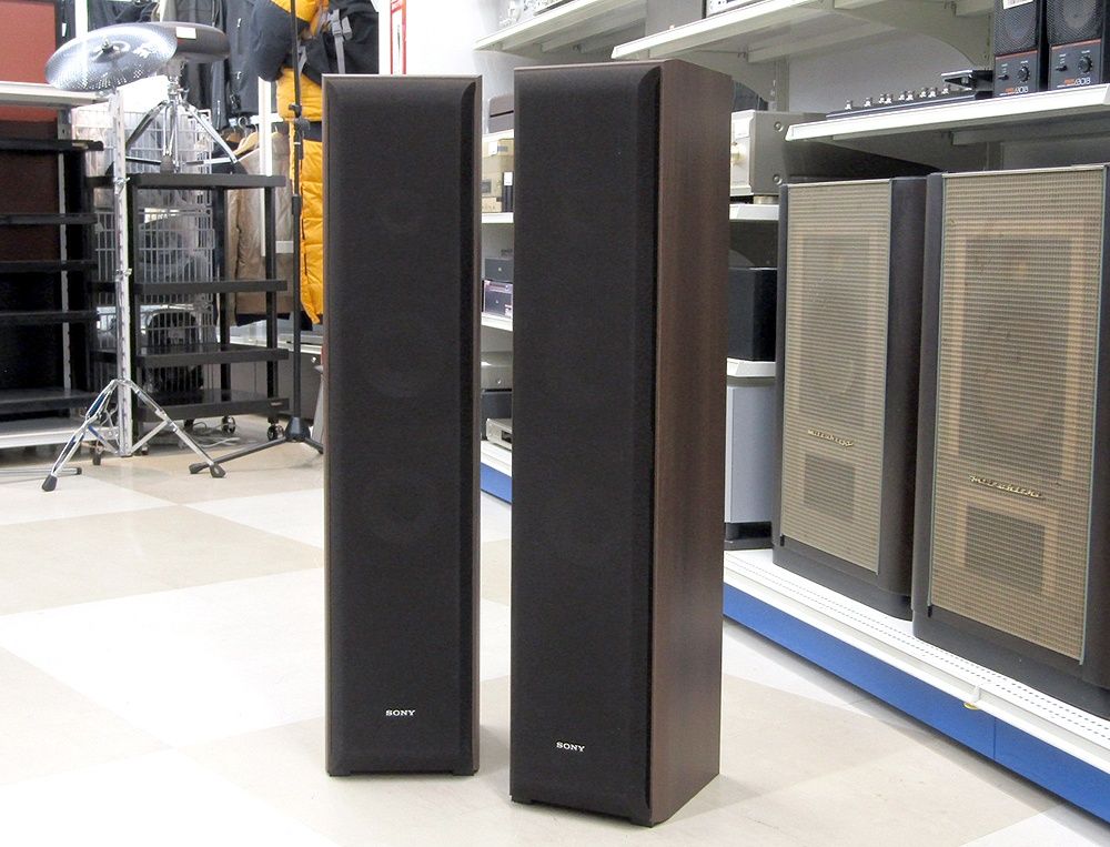 SONY ソニー トールボーイ型スピーカーペア SS-F6000