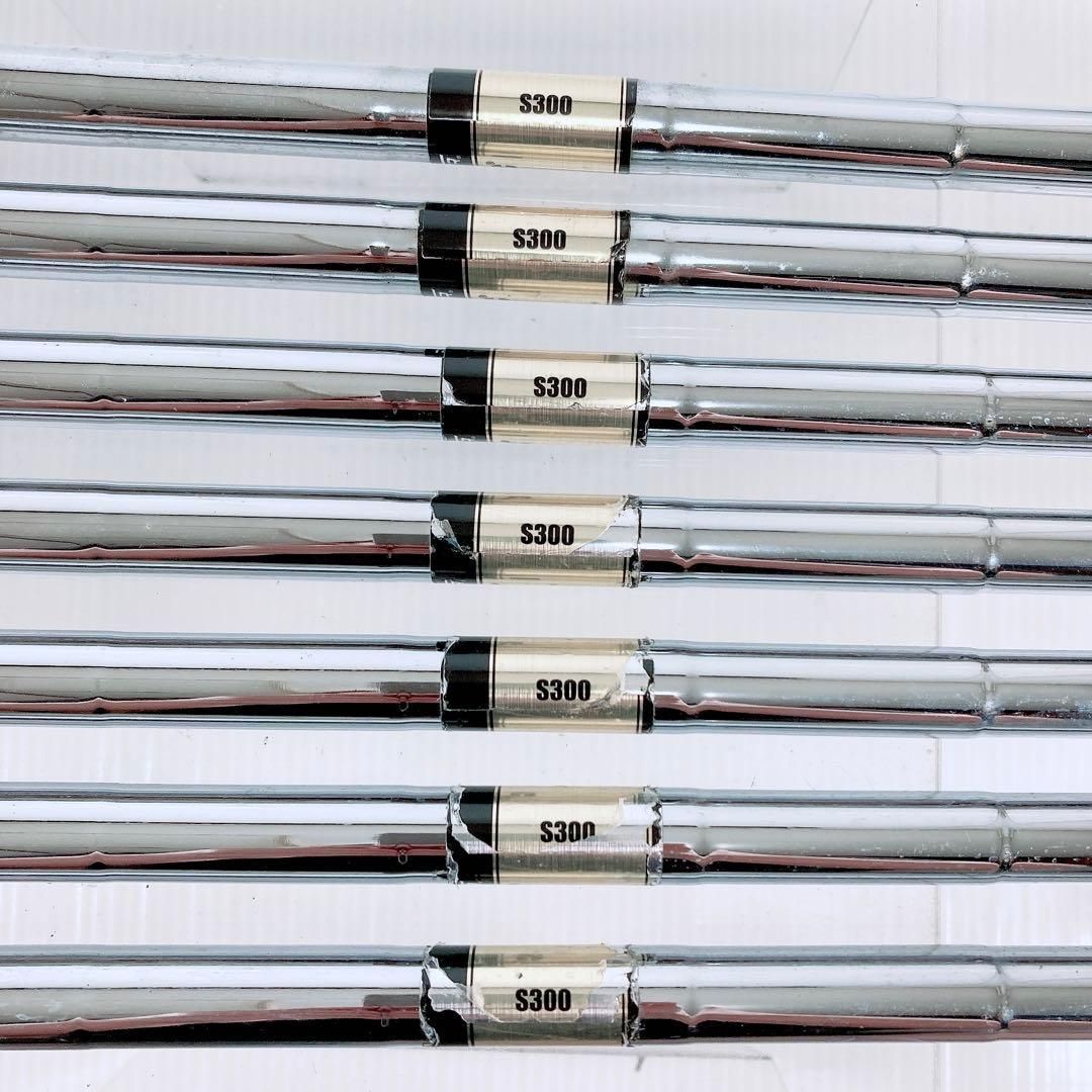 Titleist タイトリスト 670 forged アイアンセット メンズ - メルカリ