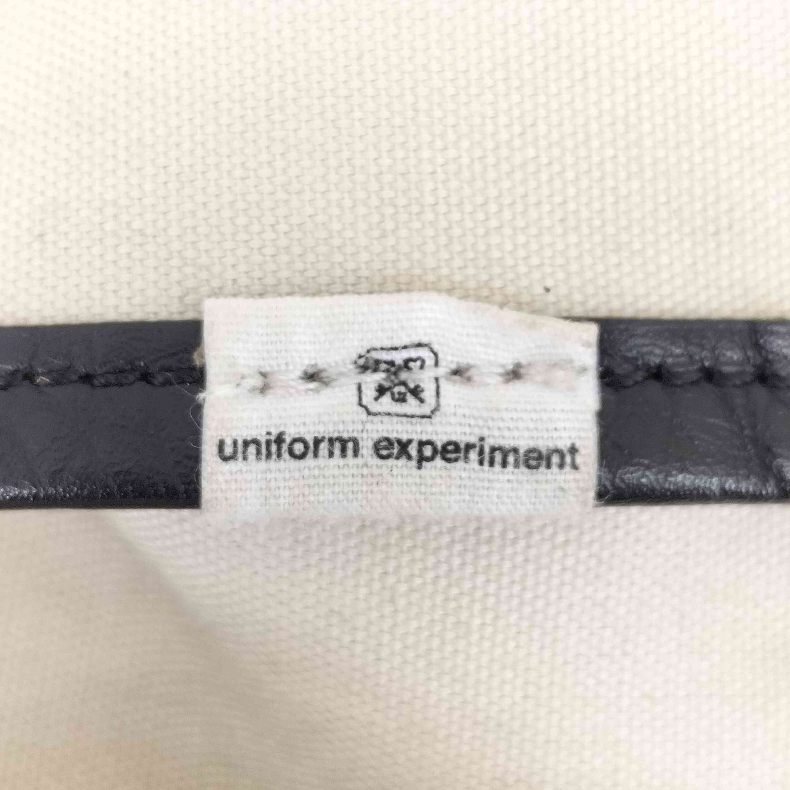 uniform experiment TAPOGRAPHY REGULAR COLLAR SHIRT／ユニフォームエクスペリメント SOPH. sophnet. fcrb ソフ 藤原ヒロシ fragment  uniform experiment TYPOGRAPHY REGULAR COLLAR SHIRT 長袖シャツ UE