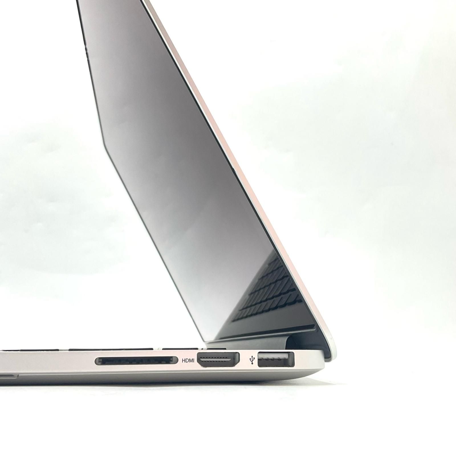 MacBook Pro シルバー 15.4 Core i9 32GB 256GB