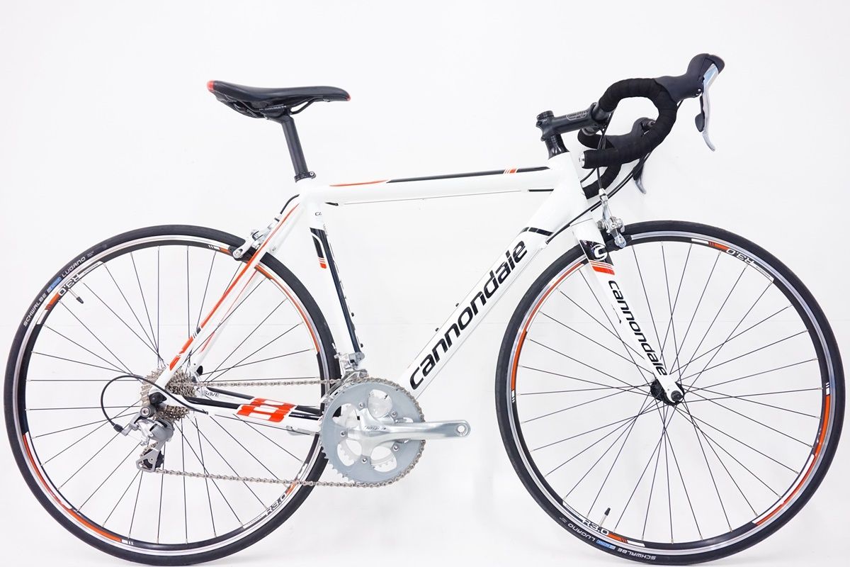 CANNONDALE CAAD8 TIAGRA