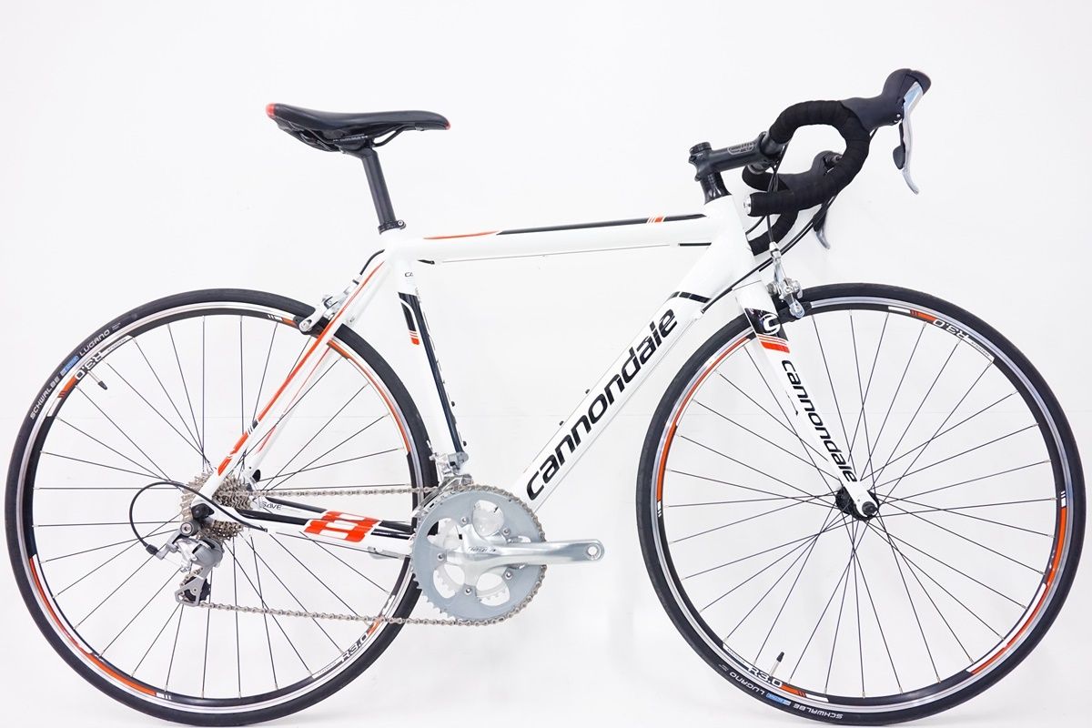 CANNONDALE「キャノンデール」 CAAD8 TIAGRA 2014年モデル ロードバイク / バイチャリ浜松店 - メルカリ