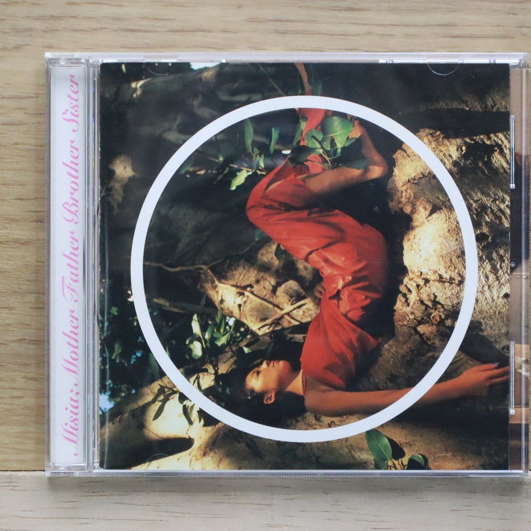 国内盤CD☆ミーシャ/MISIA□ Mother Father Brother Sister