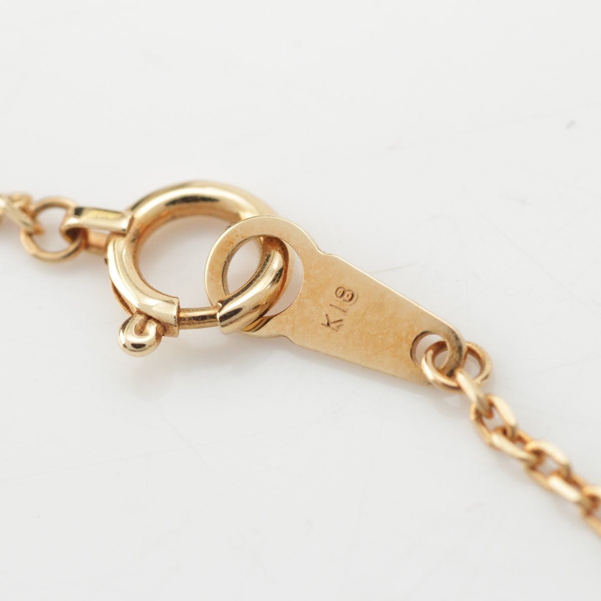 ノーブランド アメリカ国旗モチーフ メレダイヤ D0.48ct ルビー  