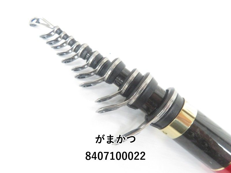 がまかつ がま磯 マスターモデルⅡ 尾長 MH-53 (04-8407100022