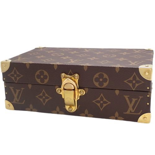 ☆レア☆ LOUIS VUITTON アクセサリーケース 楽天市場】LOUIS VUITTON ルイヴィトン ボワットアトゥー タイガ