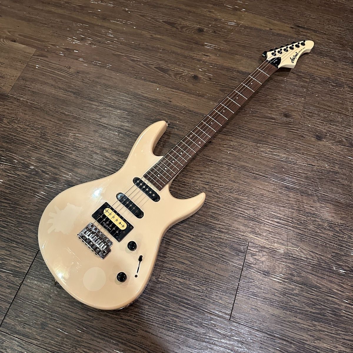 AriaProII VA-350 1990年代 Vanguard Electric Guitar アリア