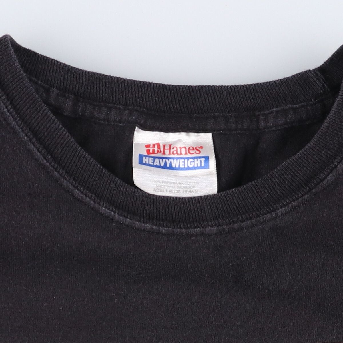 古着 00年代 ヘインズ Hanes BLACK SABBATH ブラックサバス バンドT 