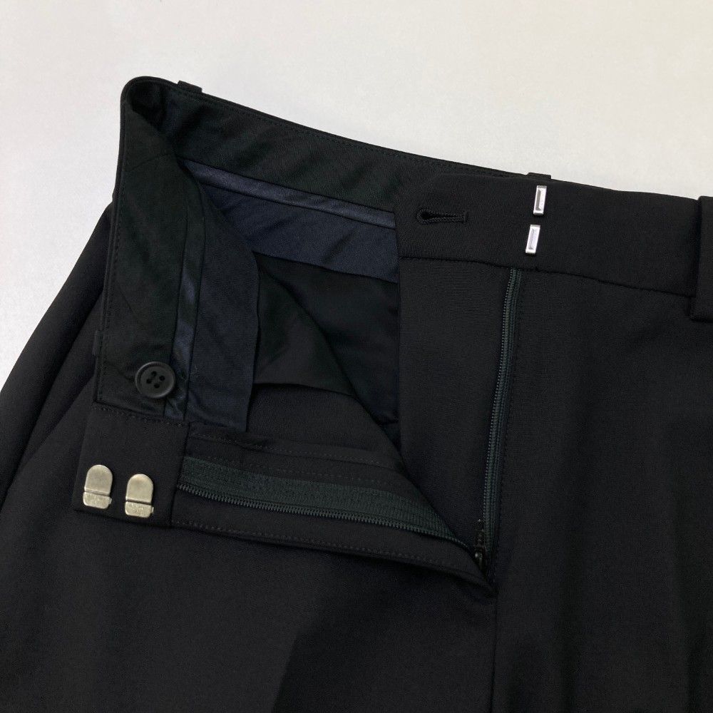 美品　セオリー Theory TRACEABLE WOOL パンツ　ブラック Theory Wardrobe #5 Traceable Wool | WOMEN（レディース