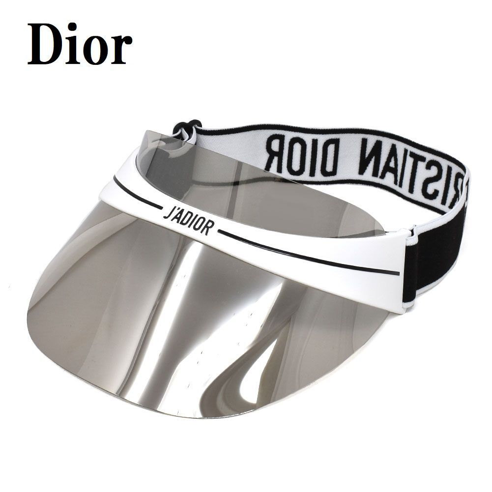 Dior(ディオール) サンバイザー - 通販 - guianegro.com.br