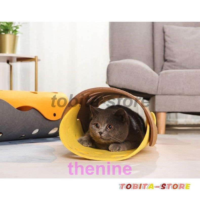猫用おもちゃ フェルト