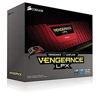 CORSAIR DDR4-3733MHz デスクトップPC用 | メモリモジュール VENGEANCE