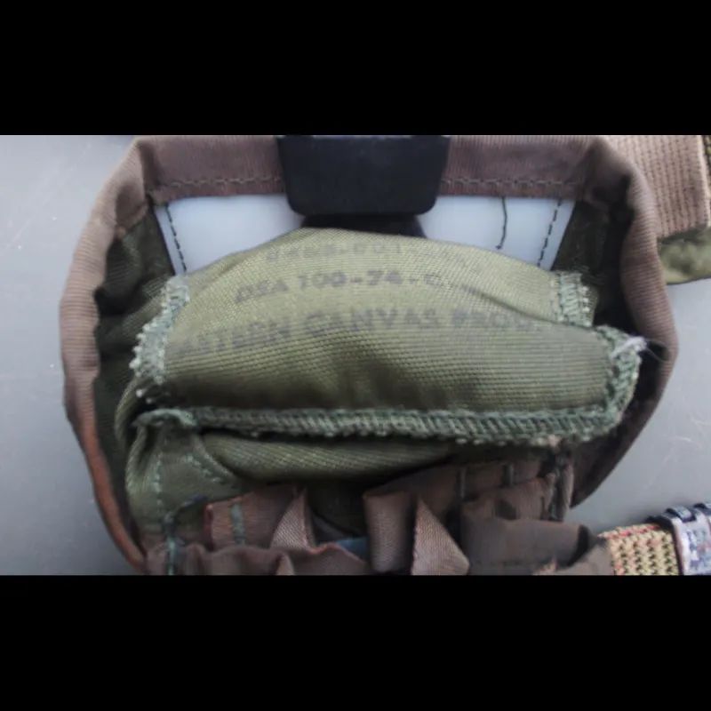 米軍実物 Y型サスペンダー個人装備セット