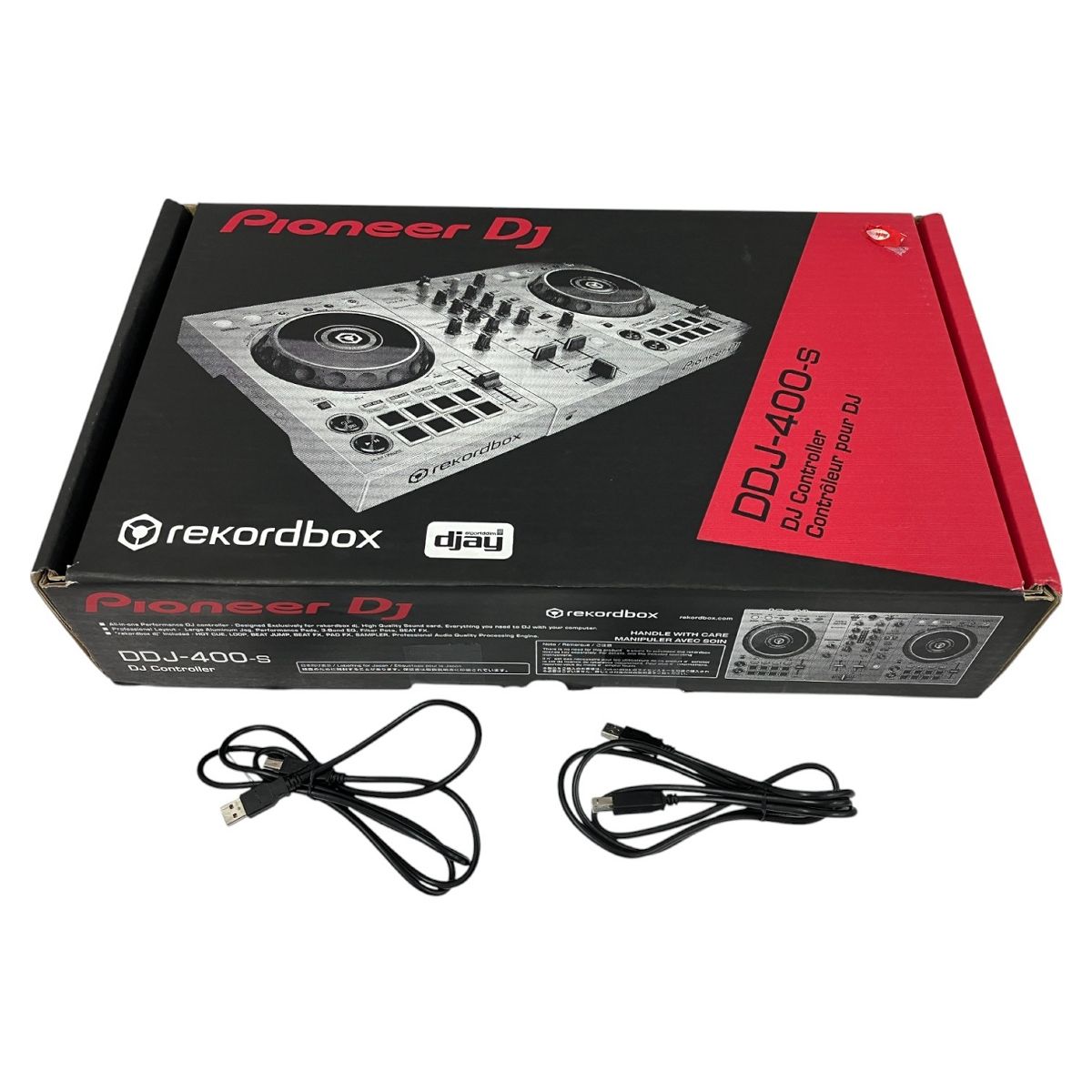 DDJ-400 DJコントローラー
