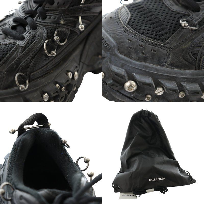 BALENCIAGA skrew bouncer スクリューバウンサー 即購入可】Balenciaga BOUNCER SCREW 43｜Yahoo!フリマ（旧