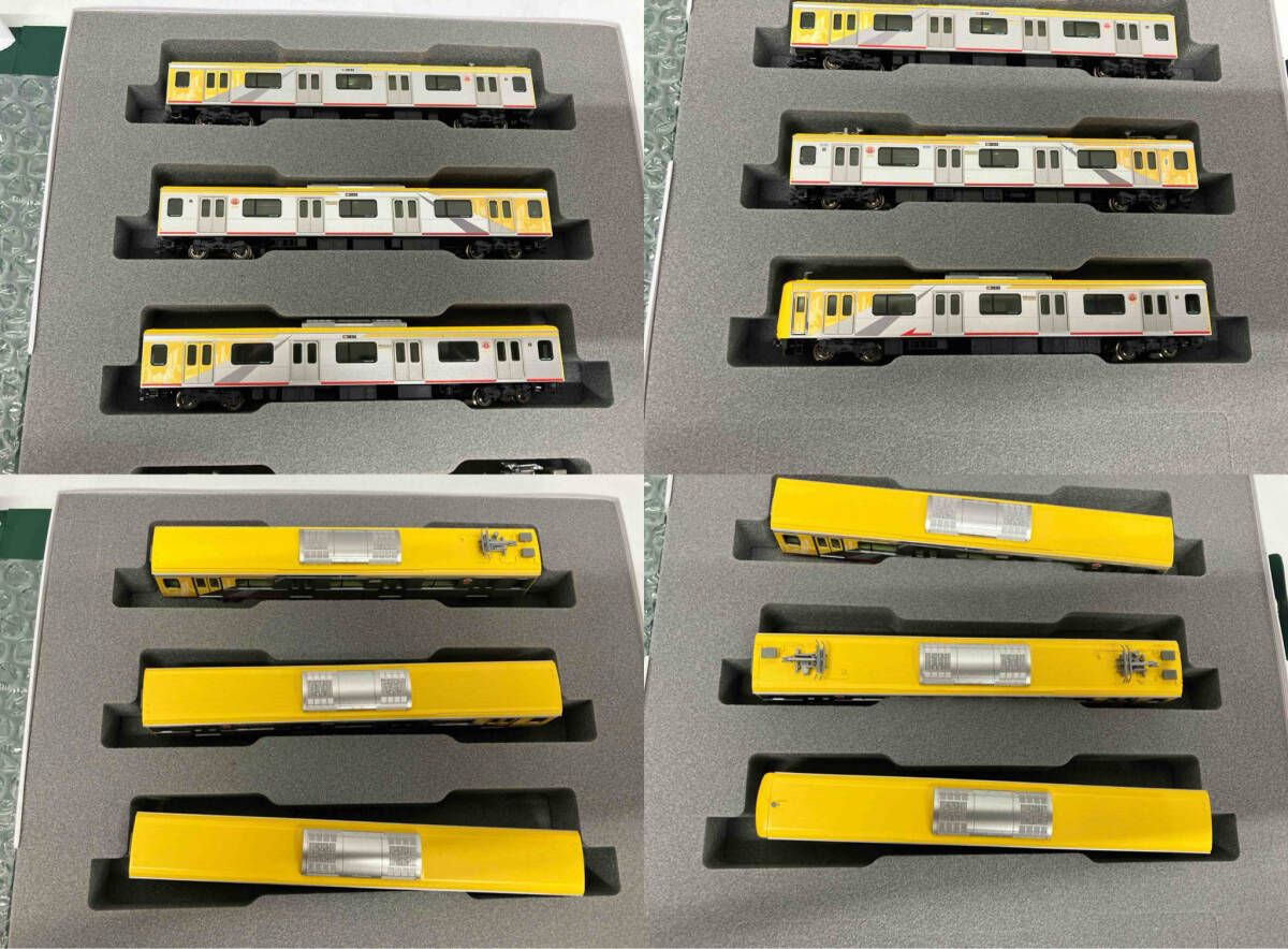 10両セットAB カトー