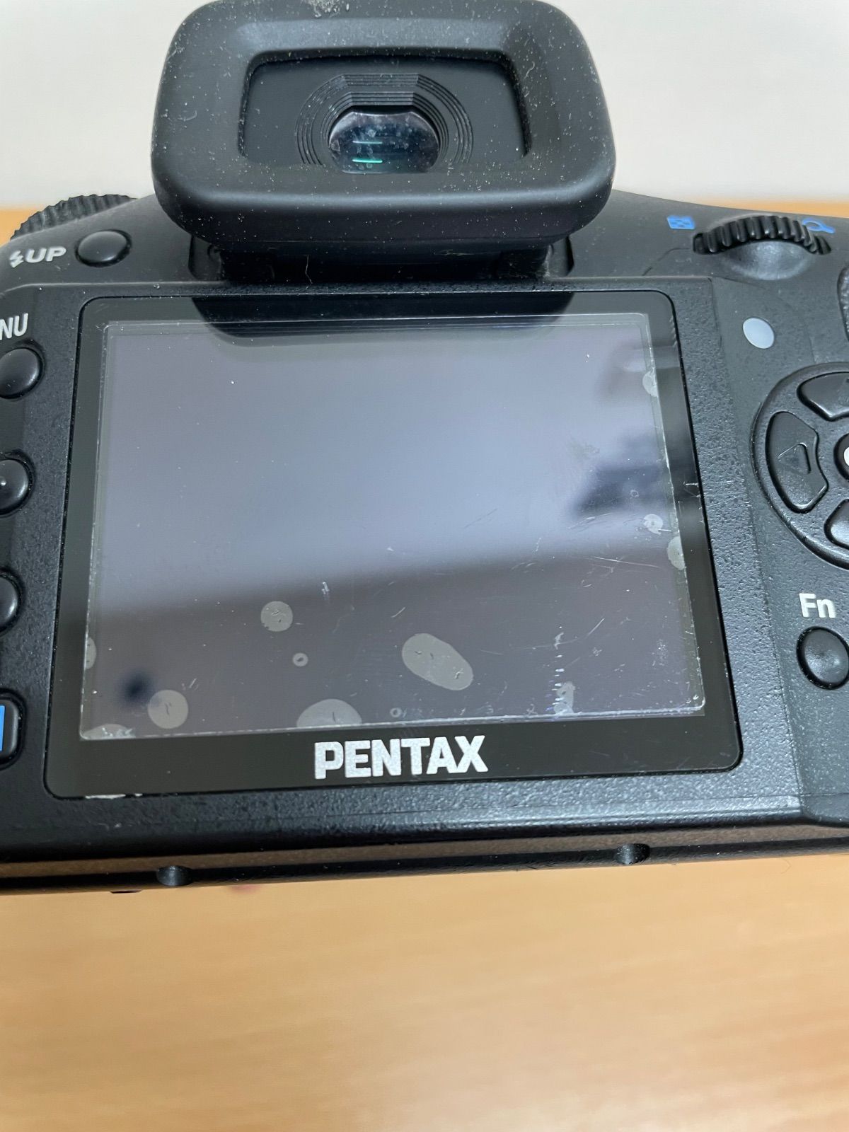 カメラ □【ジャンク品】PENTAX ペンタックス K200 デジタル一眼レフ