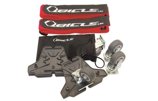 2営業日で発送 QBICLE キュービクル エコトローリー