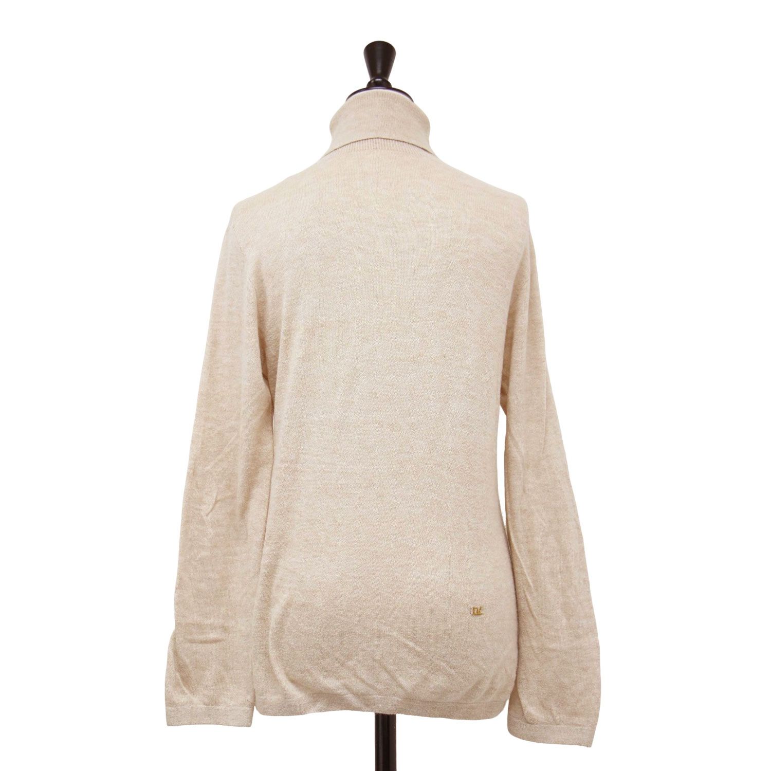 45R フォーティファイブ・アール ニット ベージュ サイズ:1(S  