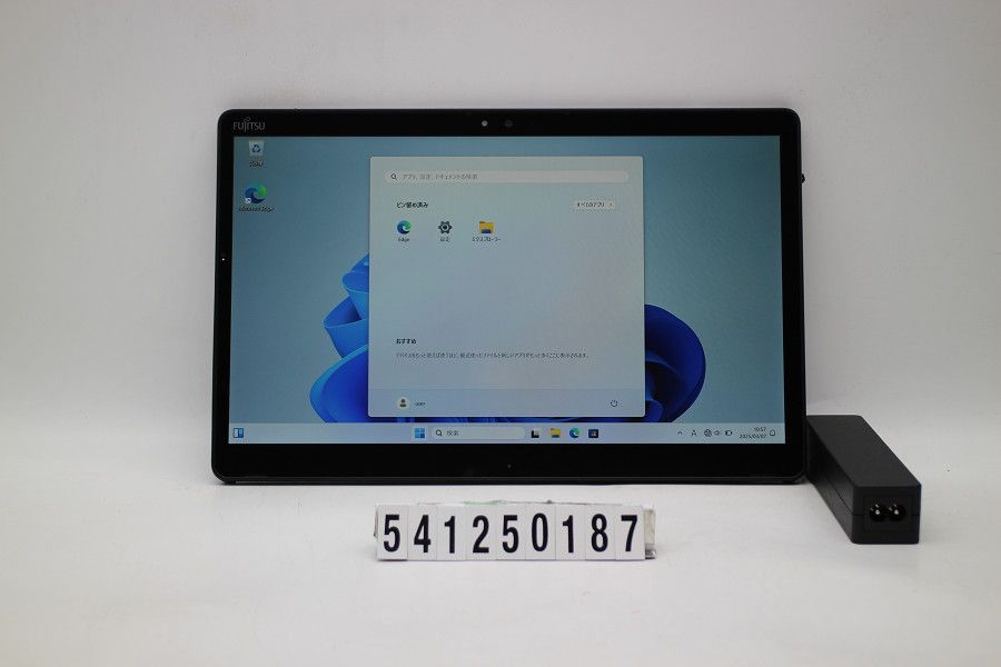 ARROWSTab Q739◆Core i5-8365U/SSD 128G/4G 最終処分特価】富士通 ARROWS Tab Q739/AB(i5/4GB/128GB SSD