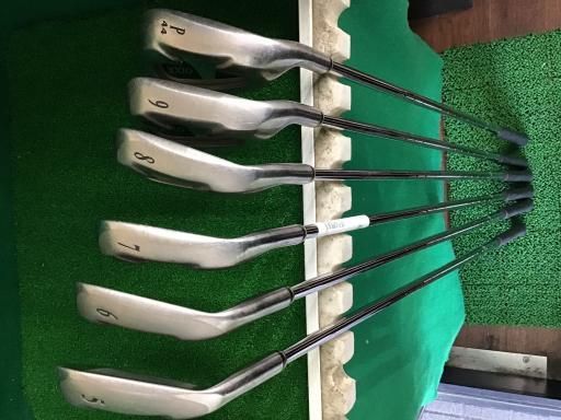 ダンロップ XXIO 2008 6S アイアンセット IR NS PRO 950GH HT for XXIO フレックスS メンズ 男性用 右利き 右用 Cランク ゴルフクラブ