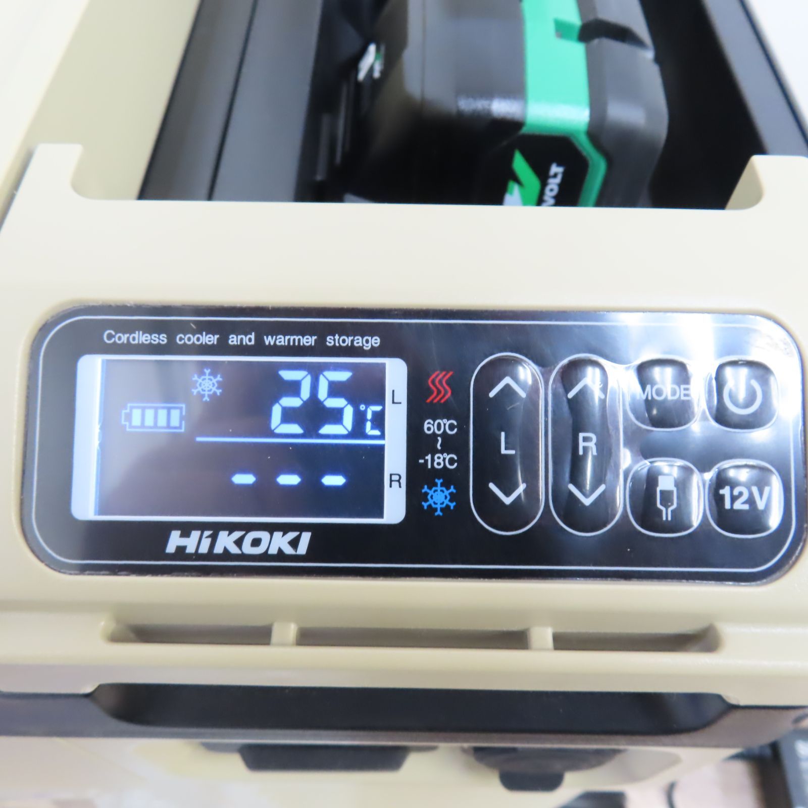 保管品 HiKOKI