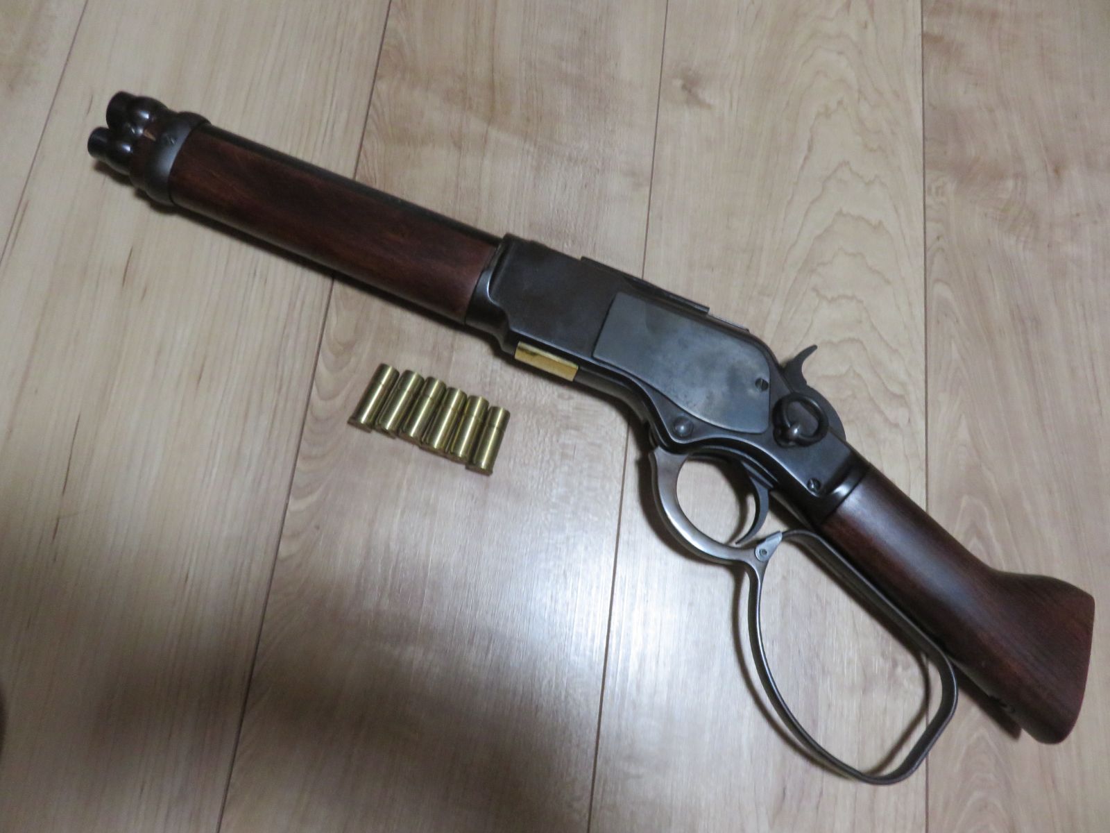 MGC ウインチェスター M-73 　カートリッジ　CAL44-40 12個入り MGC ウインチェスター M-73 カートリッジ CAL44-40 12個入り