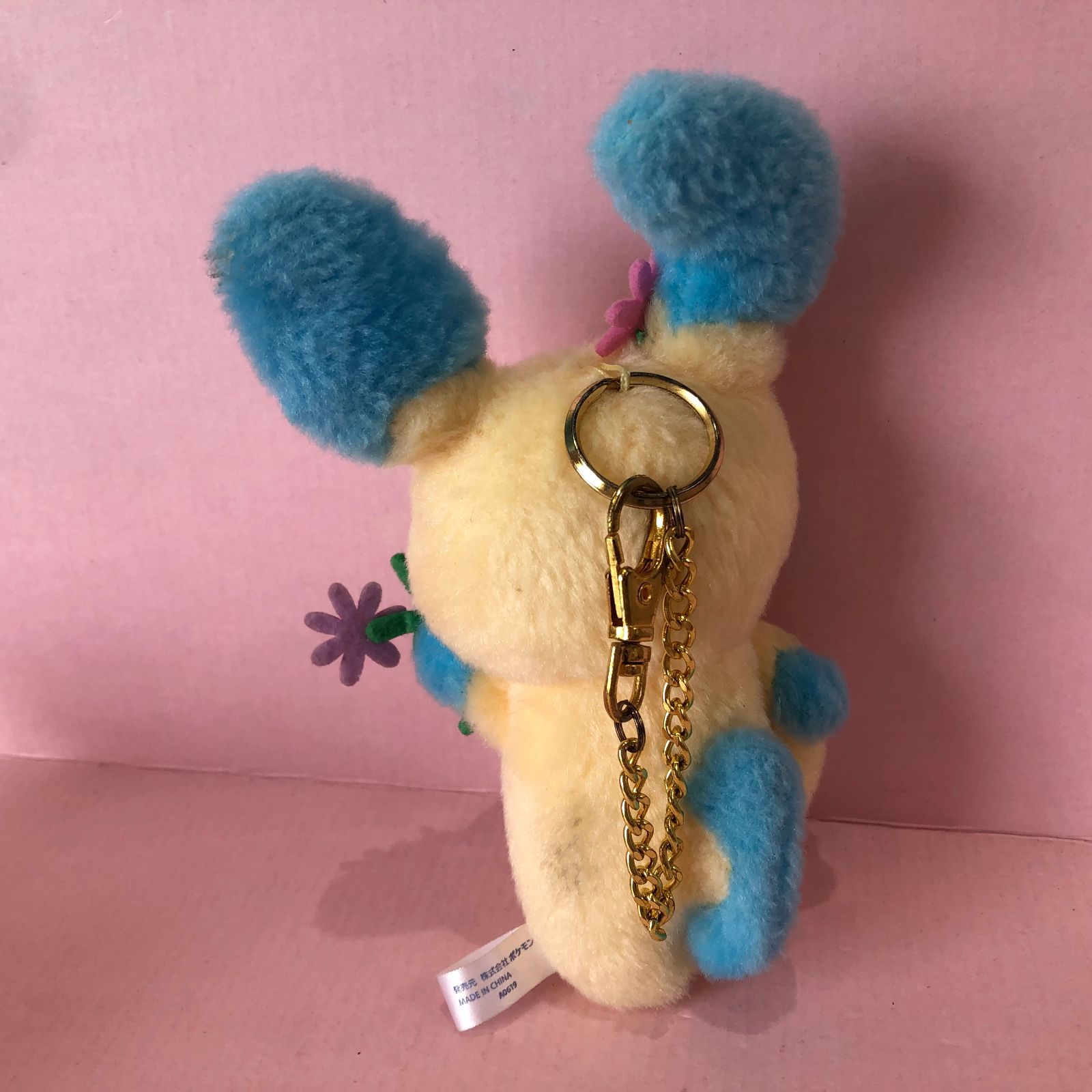 ポケモンセンター イースター プラスル マイナン マスコット 中古品