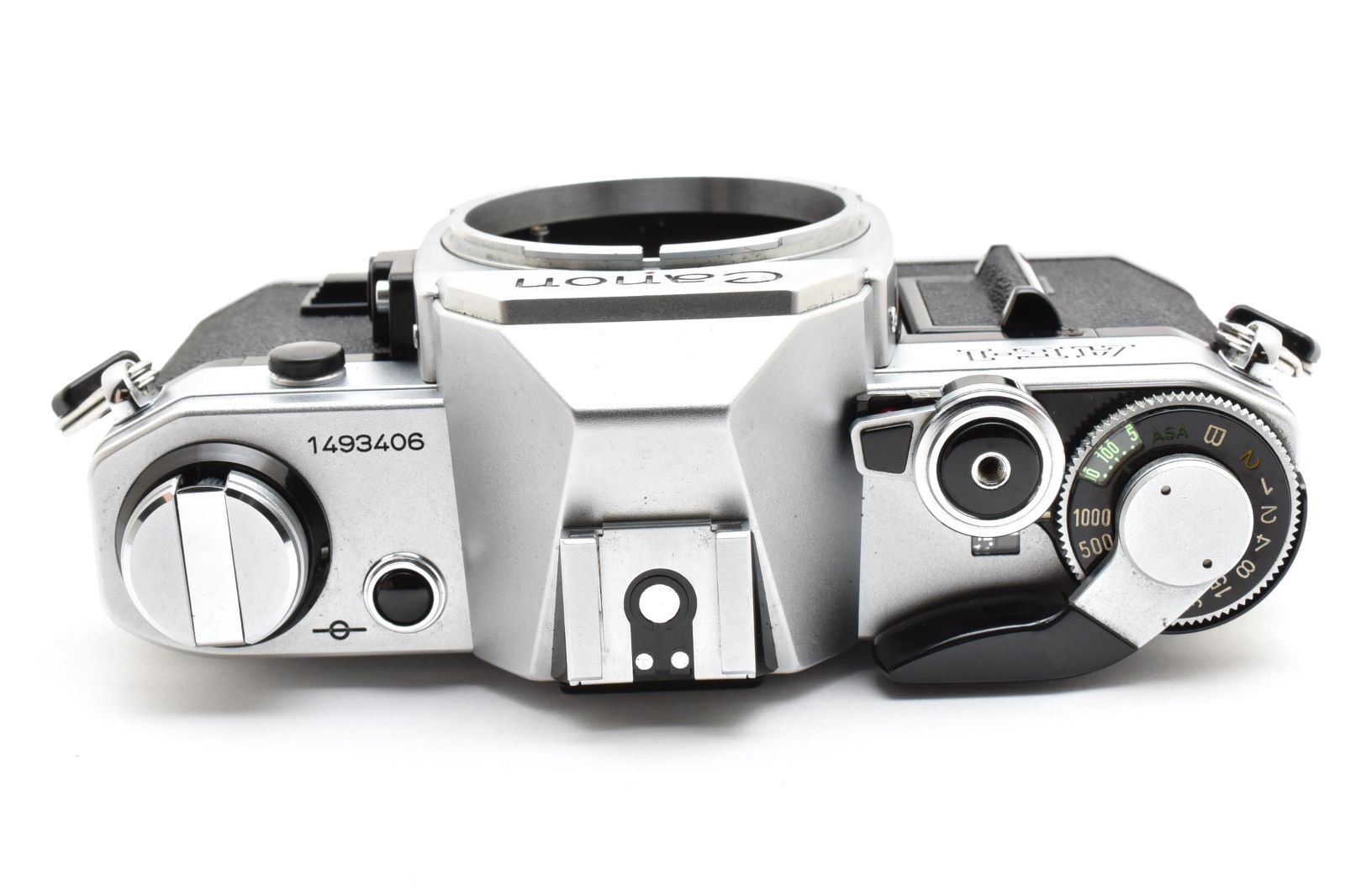 ☆美品☆キヤノン Canon AE-1 ボディ シルバー☆ LL44#3975 - メルカリ