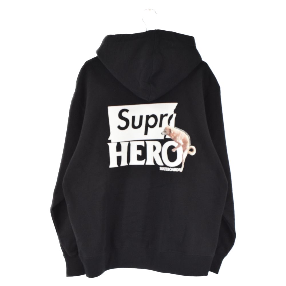 SUPREME (シュプリーム) 22SS ANTIHERO Hooded Sweatshirt アンタイ