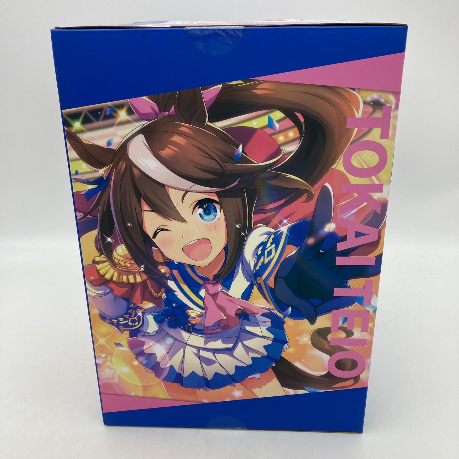 未開封品】特典付き ウマ娘 トウカイテイオー スケールフィギュア