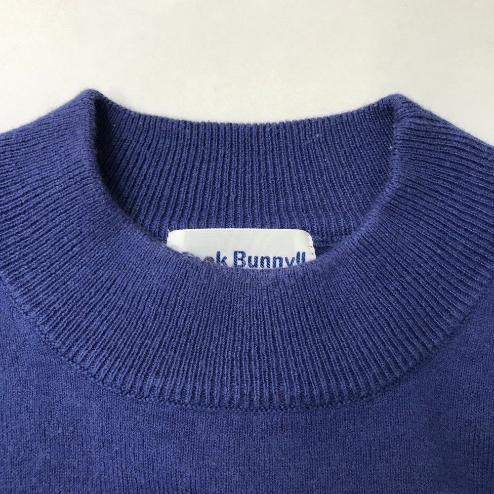 サイズ：4 JACK BUNNY ジャックバニー 長袖ニットセーター ボーダー柄