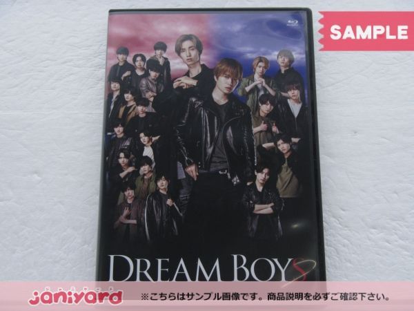 ジャニーズBlu-ray DREAM BOYS 2022 菊池風磨/田中樹/7MEN侍/少年忍者