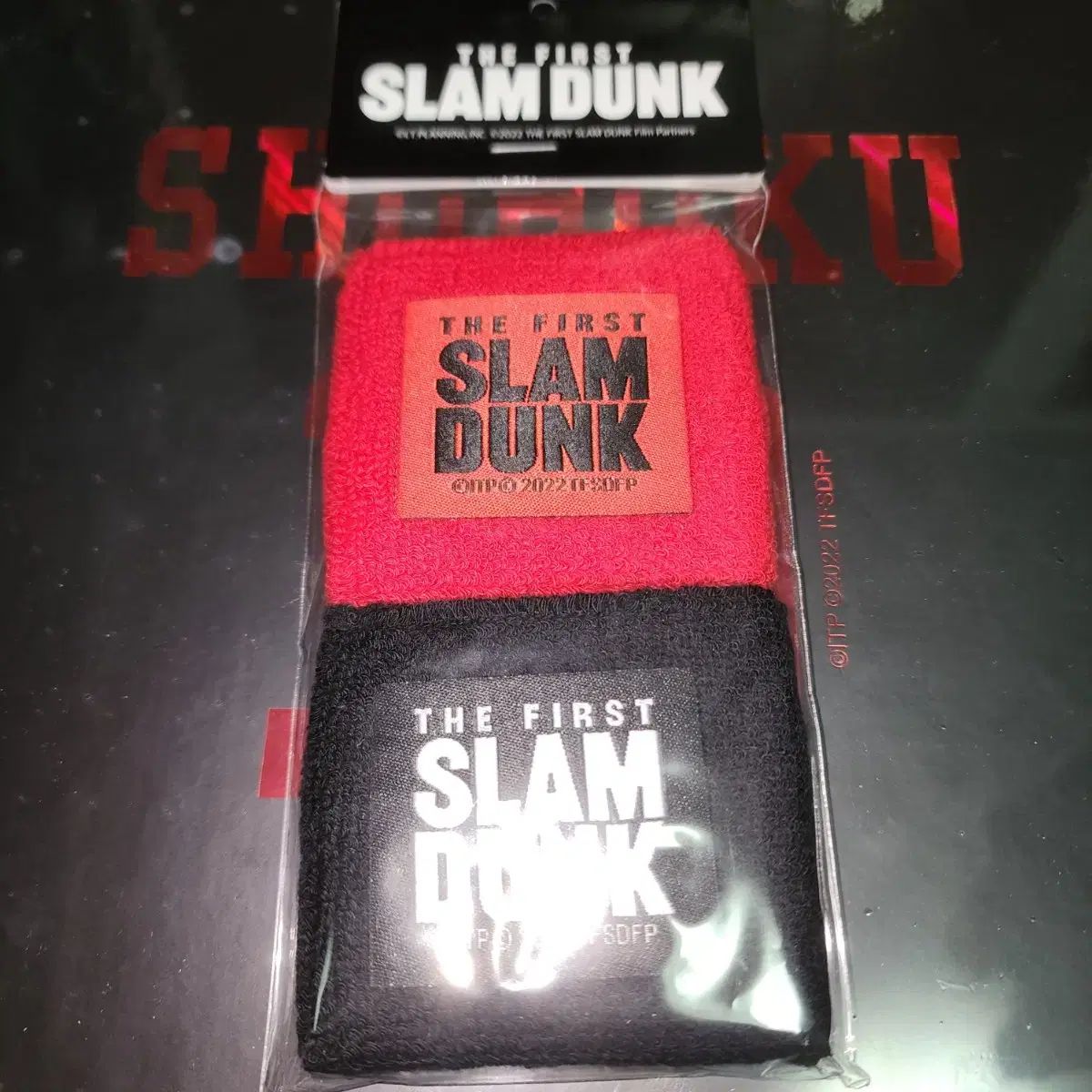 未開封 もっと FIRST SLAM DUNK(スラムダンク) ポップアップ