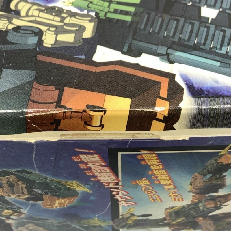中古】タカラ SD-05 メガザラック トランスフォーマー スーパーリンク 