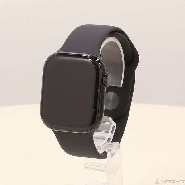 未使用品〕 未使用品 Apple Watch Series 10 GPS 42mm ジェット