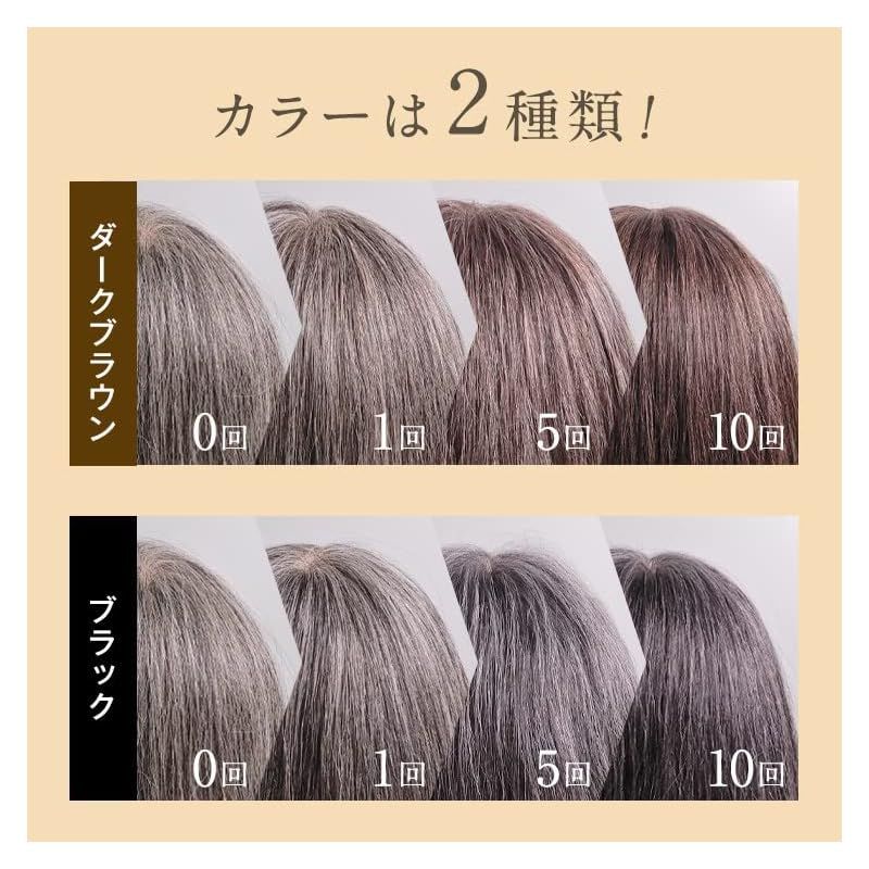 フューチャーラボ ボタニカルカラークリームシャンプー ダーク